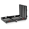 Titan fold out scooter hitch carrier